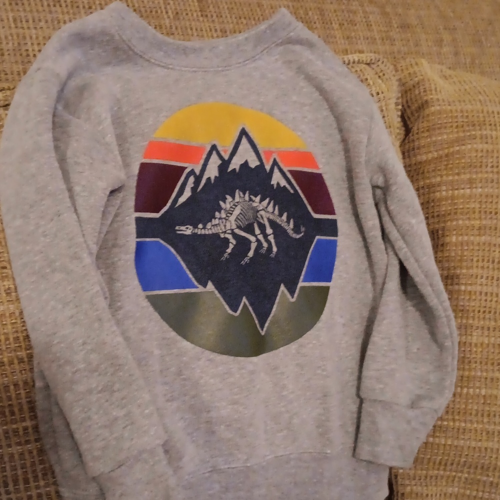 Boys sweater